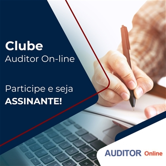 CLUBE AUDITOR ONLINE - ASSINATURA ESSENCIAL